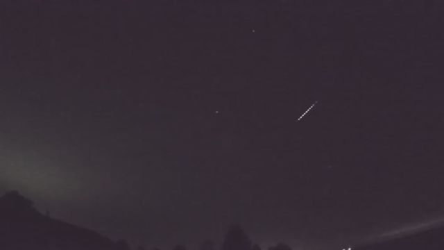 AMS41 meteor