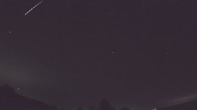 AMS41 meteor