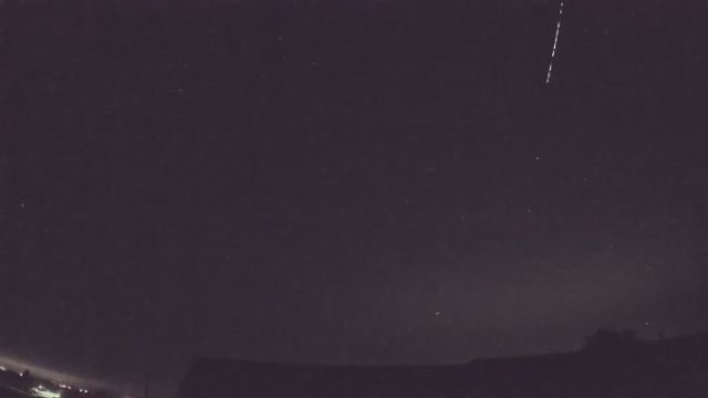 AMS41 meteor