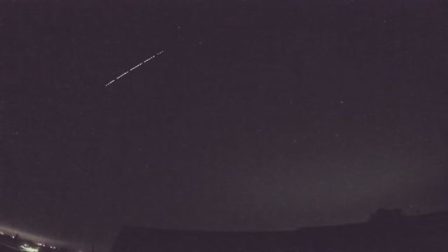 AMS41 meteor
