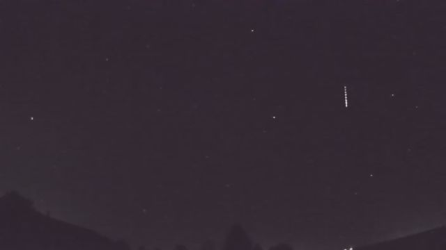 AMS41 meteor