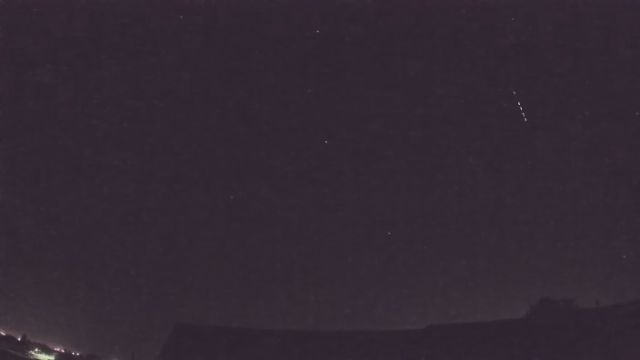 AMS41 meteor
