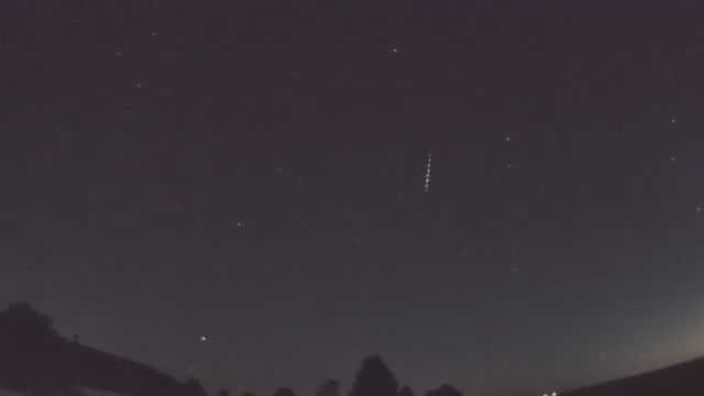 AMS41 meteor