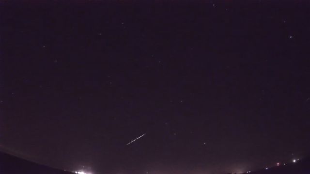 AMS41 meteor