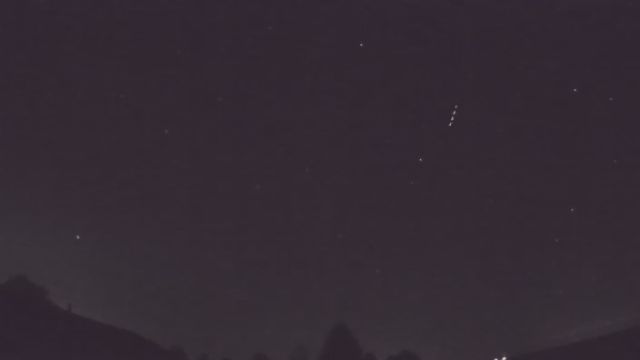 AMS41 meteor