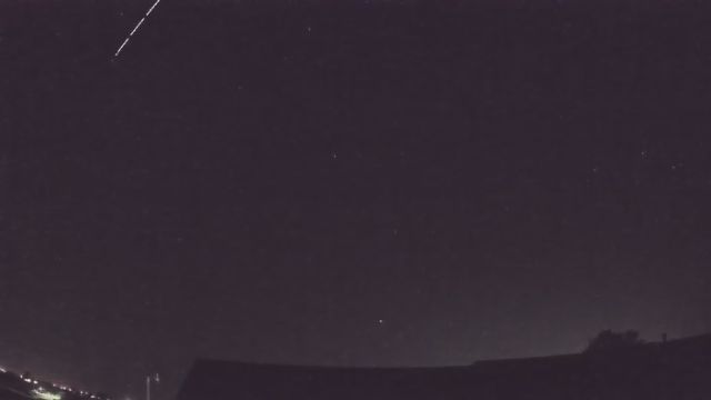 AMS41 meteor