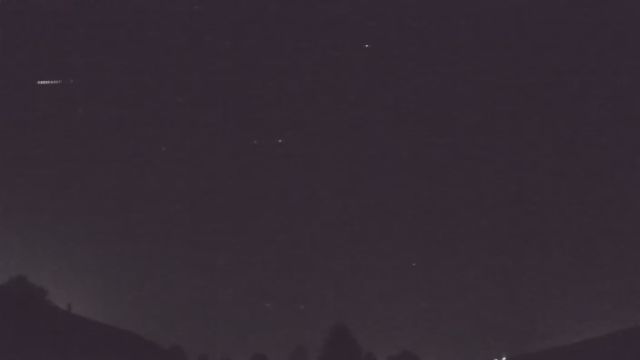 AMS41 meteor