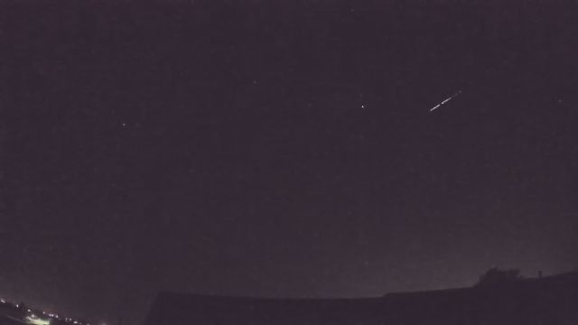 AMS41 meteor