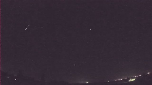 AMS41 meteor