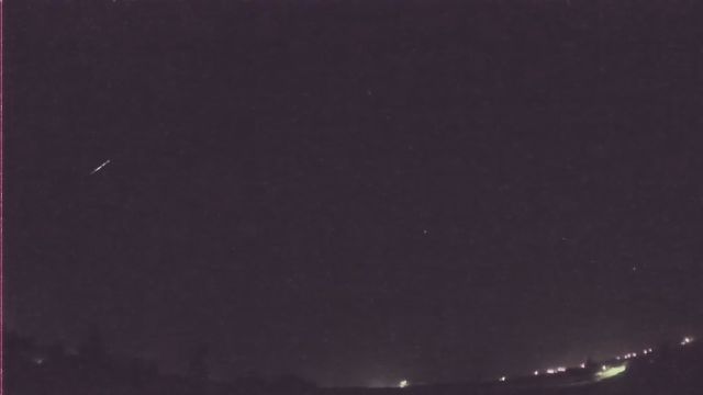 AMS41 meteor