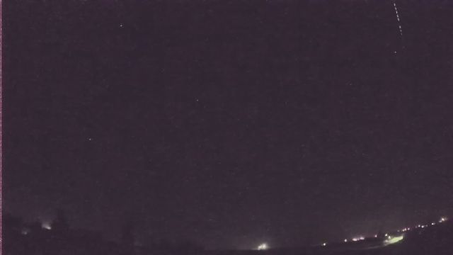 AMS41 meteor