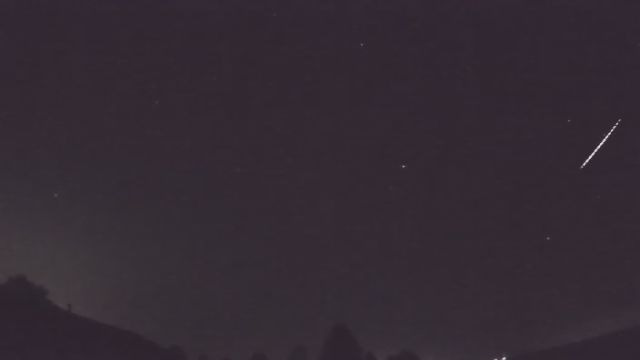AMS41 meteor