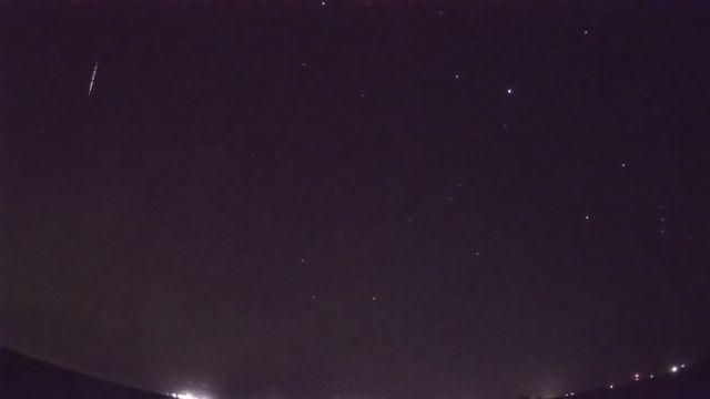 AMS41 meteor