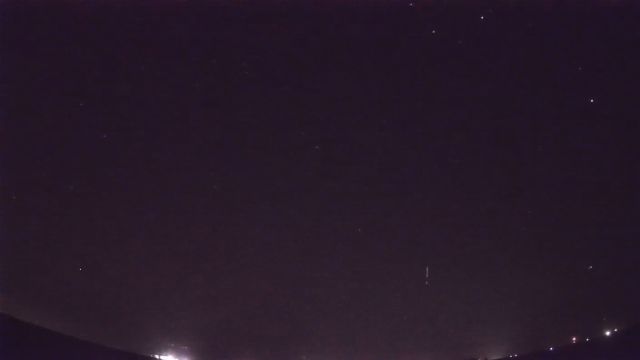 AMS41 meteor