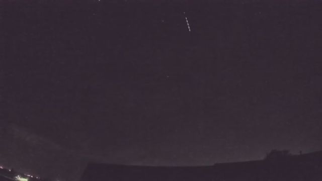 AMS41 meteor