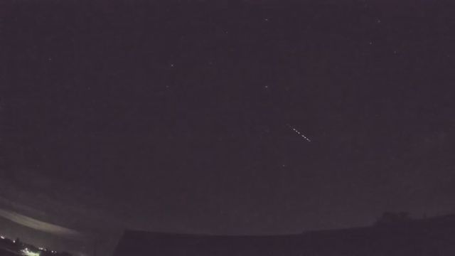 AMS41 meteor