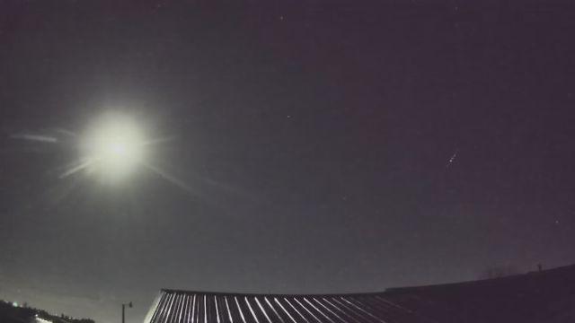 AMS41 meteor