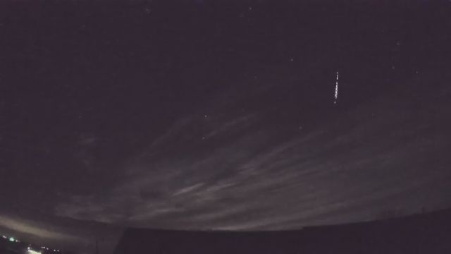 AMS41 meteor