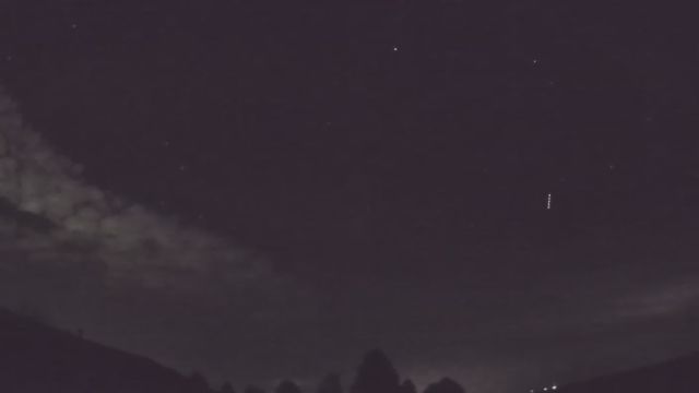 AMS41 meteor