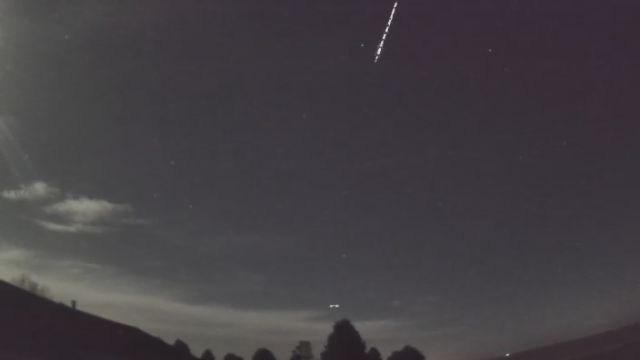 AMS41 meteor