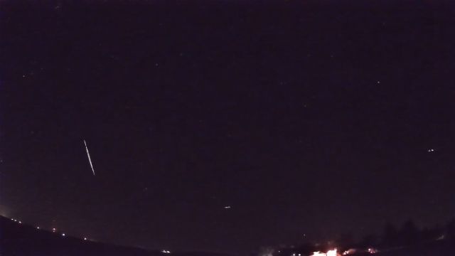 AMS41 meteor