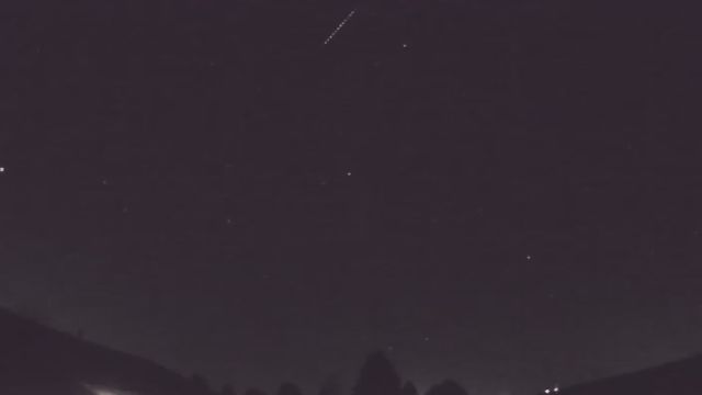 AMS41 meteor