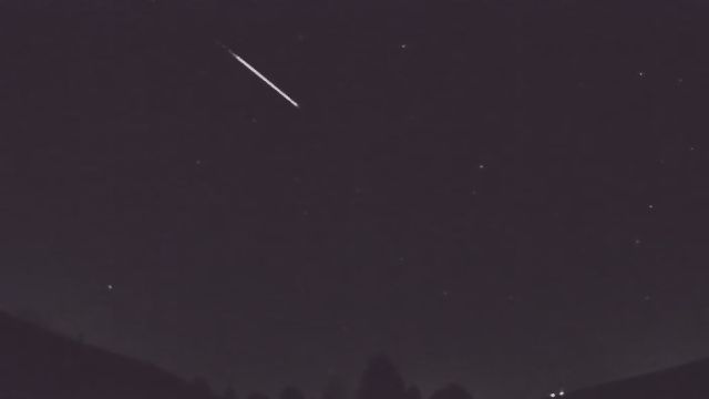 AMS41 meteor