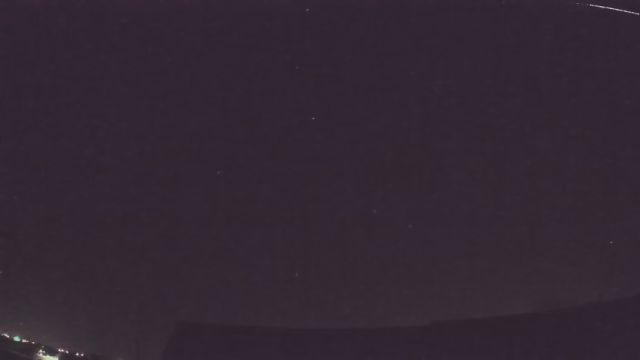 AMS41 meteor