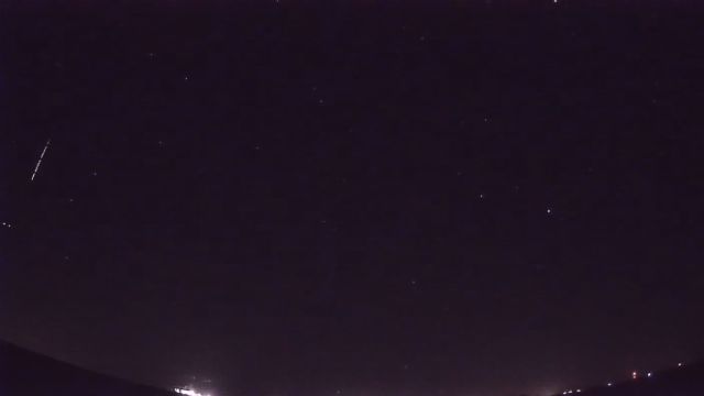 AMS41 meteor