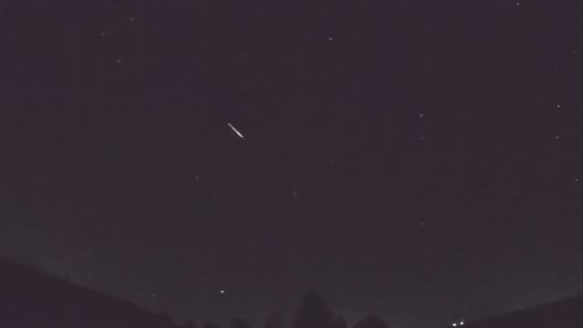 AMS41 meteor