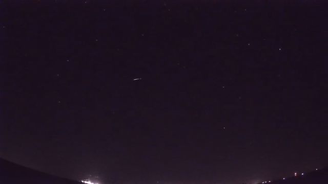 AMS41 meteor