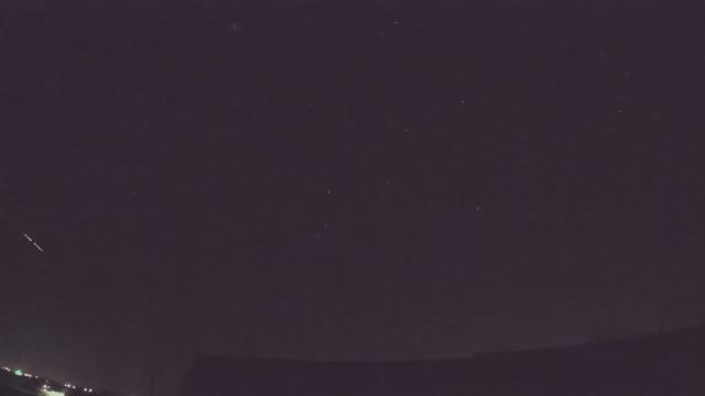 AMS41 meteor