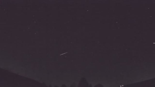 AMS41 meteor
