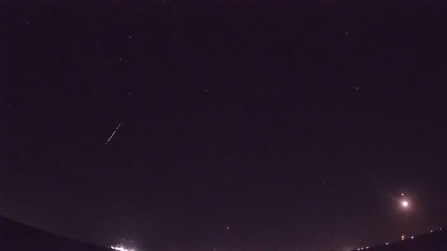 AMS41 meteor