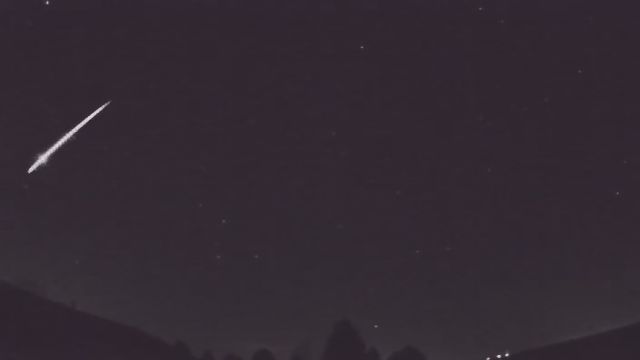 AMS41 meteor