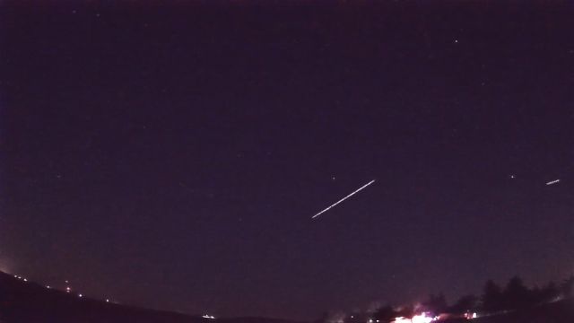 AMS41 meteor