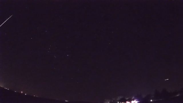 AMS41 meteor
