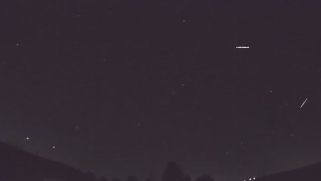AMS41 meteor