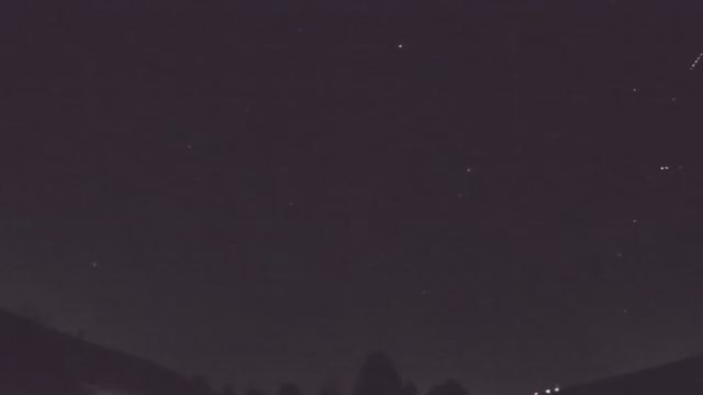 AMS41 meteor