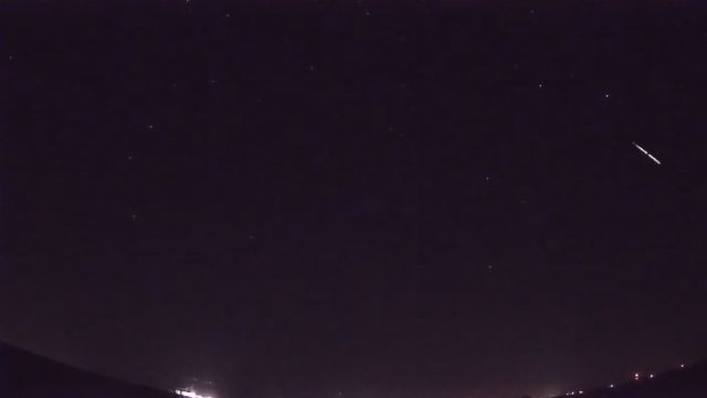 AMS41 meteor