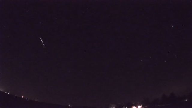 AMS41 meteor