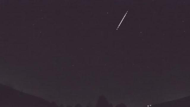 AMS41 meteor
