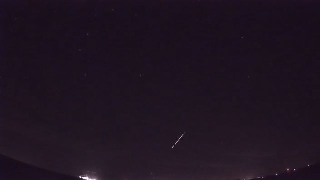 AMS41 meteor