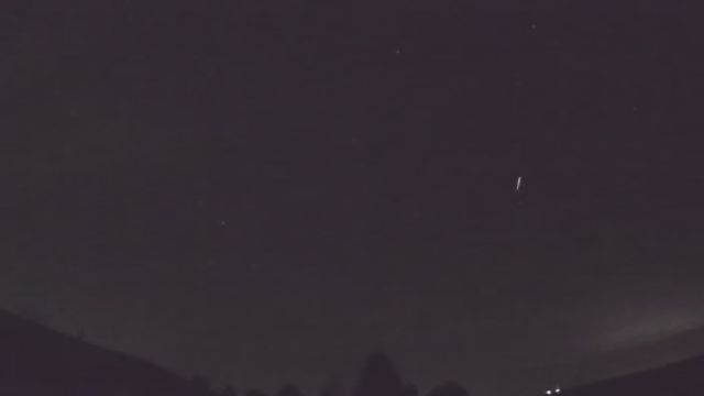 AMS41 meteor