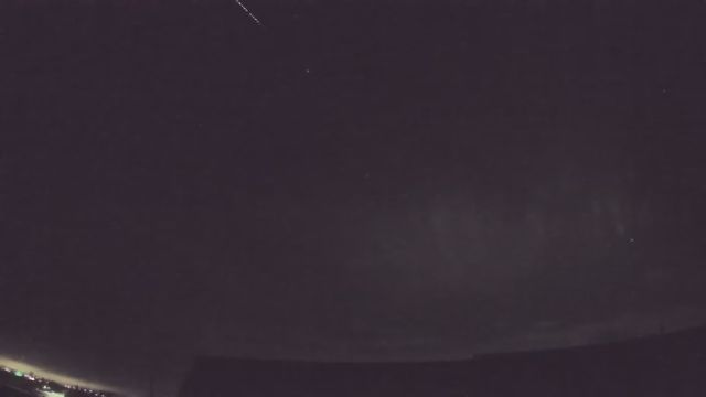 AMS41 meteor
