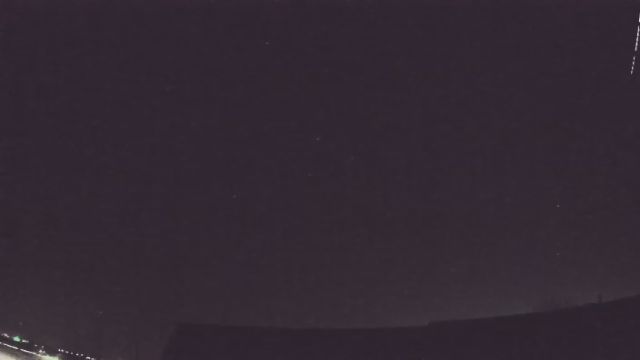 AMS41 meteor