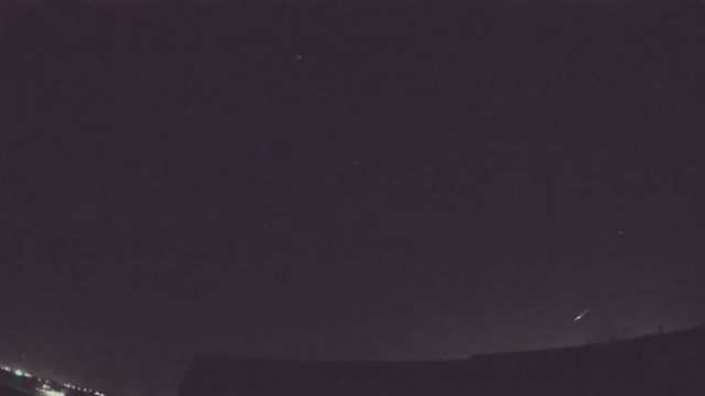 AMS41 meteor
