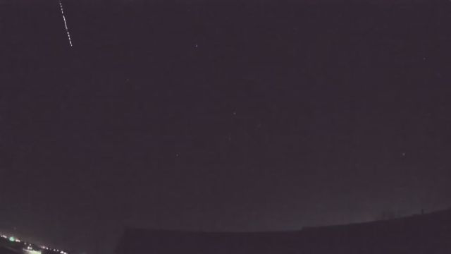 AMS41 meteor