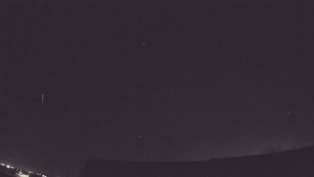 AMS41 meteor
