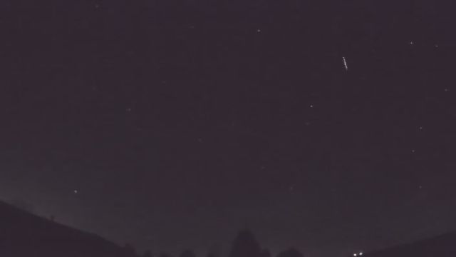 AMS41 meteor